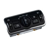 Automatic Headlight Adjustment Switch Fuel Tank Trunk Switch Button 31443841 30739456 For Volvo XC60 S60 V60 V70 S80 XC70