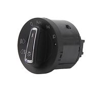 Automatic Headlight Sensor Switch, Replacement Perfectly Fits the Headlight Switch Automatically Turns Off for Car (Type B)