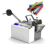 Automatic Heat-Shrink Tube Cutting Machine with Precise and Efficient Operation for Sleeve and Rubber/Plastic Tube Applications