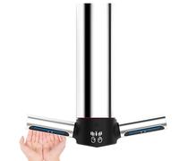 Automatic High Speed Hand Dryer Machine with Infrared Sensor, Compact T-Shaped Design, Built-In Filter for Homes, Bathrooms, Restaurants, Hotels