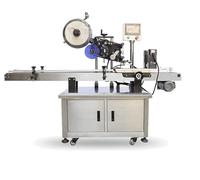 Automatic High Speed Linear OPP BOPP Hot Melt Glue Labeling Machine for Plastic Glass Bottle