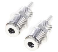 Automatic Horse Waterer Livestock Water Nipple Drinking Tool Touch Switching Large Capacity For Cattle Cow Sows Donkey Stainless Steel Nipple Drinker