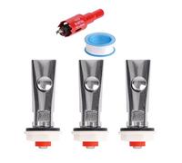 Automatic Horse Waterer Livestock Water Nipple Drinking Tool Touch Switching Large Capacity For Cattle Cow Pigs Donkey Water Nozzle
