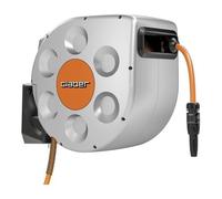 Automatic Hose Reel With Hose (20 M D. 1/2") Rotoroll Gardenlife 8696