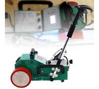 Automatic Hot Air Welder for PVC Banner and Plastic Fabric, Seamless Splicing Machine with Ergonomic Adjustable Handle for Roofing Applications