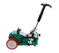 Automatic Hot Air Welder, Thermal Splicer, 20-680℃ Temp, PVC Banner, Plastic Fabric, Ad Material