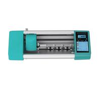 Automatic Hydrogel Film Cutter with Touch Screen, 12000+ Styles Database, Fast 10-Second Cutting for Phones and Tablets