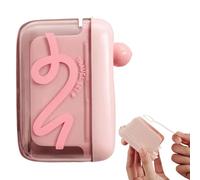 Automatic Hygienic Portable Rechargeable Floss Dispenser