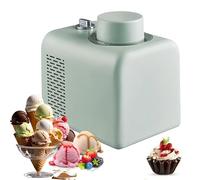 Automatic Ice Cream Maker - 500ml with 4 Modes, Keep Cold for 8 Hours, Detachable Paddle for Ice Cream and Sorbet