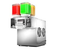 Automatic Ice Shaver Machine for Snow Cones and Shaved Ice, Continuous Ice Crusher, 110V, Perfect for Parties and Summer Treats
