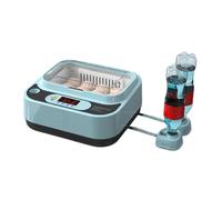 Automatic Incubator for 12 Eggs with 12V and 220V Power Supply, Digital Temperature Control and Egg Flipping