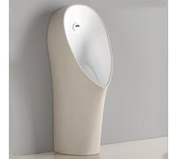 Automatic Induct Urinal with Spill Proof Technology for Men's Toilets Modern Hygienic Water Saving Solut for Restrooms