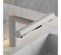 Automatic Induction Faucet with Touchless Sensor and Intelligent Temperature Control for Commercial and Public Restrooms