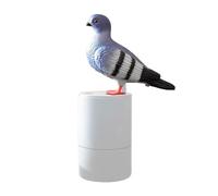 Automatic Induction Foam Dispenser, bird soap dispenser Cute Bird Shape, Touchless Hand & Dish Dispenser, funny soap dispenser for Bathroom, Kitchen, Hotel, Restaurant, Made From ABS Material, Ideal S