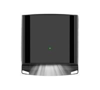 Automatic Induction Hand Dryer, Wall-Mounted Touch-Free Dryer for Public Washrooms with Intelligent Sensor - Commercial Smart Drying Machine