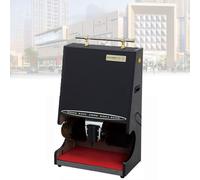 Automatic Induction Shoe Polisher, 100W Fully Automatic Cleaning with Oil Cup, Ideal for Hotels, Homes, and Shopping Malls