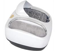 Automatic Induction Shoe Polisher, 80W Electric Cleaning Machine for Hotel Lobby and Sales Centers, Efficient Shoe Care Solution