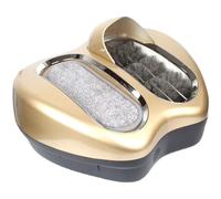 Automatic Induction Shoe Polisher 80W Sole Cleaning Machine for Hotel Entrance Hall and Sales Center Electric Shoe Polisher Alternative to Shoe Covers Machine