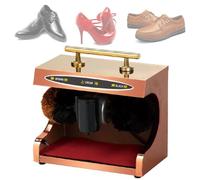 Automatic Induction Shoe Polisher for Public Lobby and Household Use