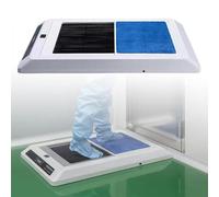 Automatic Induction Shoe Polisher, Fully Automatic Induction Sole Cleaning Equipment, Integrated Sole Cleaning