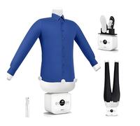 Automatic Inflatable Ironing Machine for Clothes with Side Zipper Design, 12-Hour Continuous Operation, Ideal for Household Convenience and Size Adjustment
