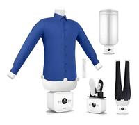 Automatic Inflatable Ironing Machine for Clothes with Side Zipper Design, 12-Hour Continuous Operation, Ideal for Household Convenience and Size Adjustment
