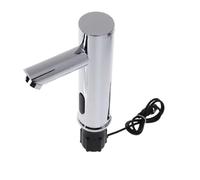 Automatic Infrared Kitchen Faucet, Touchless Sensor-Activated Water Tap for Modern Kitchens, Flexible Hot & Cold Water Control