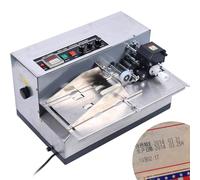 Automatic Ink Wheel Marking Machine, High-Speed Dry Ink Coding Printer for Product Date Batch Labeling