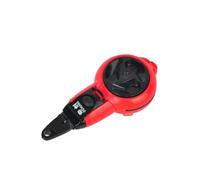 Automatic Inks Line Dispenser 15m Nylon Cord Tool with Replaceable Sponges Cartridges for Craftsmen Artists Line Measurement Tool