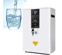 Automatic Instant Hot Water Dispenser 3000W Commercial Water Heater with LED Intelligent Control Panel Wall-Mounted Boiler