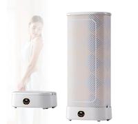 Automatic Ironing Closet, Steam Care1000w Vertical Steamer, Foldable Drying Rack, Perfect for Home