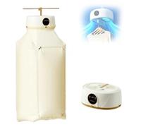 Automatic Ironing Machin,portable Wireless Vertical Steam Iron Inflatable Shirt Ironing Machine For Travel Remote Control