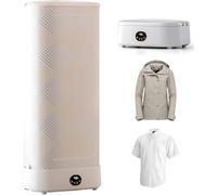 Automatic Ironing Machine,360° Hot Air Circulation,Intelligent, And Dry Clothes,Steam,For Folding Cupboard