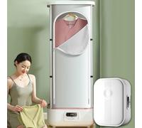 Automatic Ironing Machine Automatic Ironing Machine, Clothes Dryer, Steam Drying Machine, Portable, Household, Ironing Clothes Folding Wrinkle Removal Machine