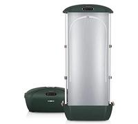 Automatic Ironing Machine, Clothes Dryer, Steam Drying Machine, Portable, Household, Ironing Clothes Folding Wrinkle Removal Machine,B