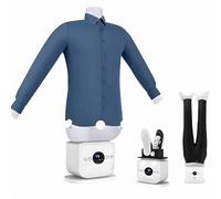 Automatic Ironing Machine for Home,Portable Electric Clothes Dryer,Inflatable Shirt,360° Without Blind Spots Drying