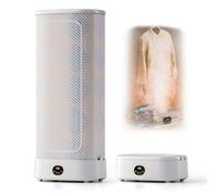 Automatic Ironing Machine for Home, Steam Closet Fabric Dryer, Self Ironing Machine for Clothes With Vertical Garment Steamer for Household Laundry