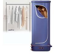 Automatic Ironing Machine Portable Dryer, Steam Press Ironing Machine, Electric Steam Ironing Dryer with 180 Minute Timer, Automatic Garment Care System To Steam Clothes Care Machine