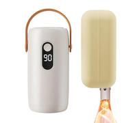 Automatic Ironing Machine,Portable Iron 110V-230V Quick Drying,Clothes Dryer With Hot Air For Ironing | For Travel Universities Home Hotels Apartments Motorhomes