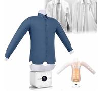Automatic Ironing Machine,Portable Steam,8 Minutes Quick Ironed Dry,for Any Fabric Type Clothing & Shoes