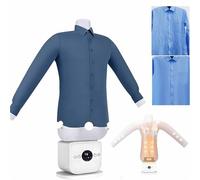 Automatic Ironing Machine, Professional Inflatable Shirt,8 Minutes Quick Ironed Dry,Temperature Control