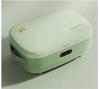 Automatic ironing machine Sanitise, and Dry Clothes, Collapsible Steamer and Clothes Dryer, Results from 10 Minutes, Reduces Odours, Automatic Ironing Machine, Clothes Dryer Star of Light