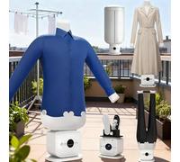 Automatic Ironing Machine - Upgraded Steam Iron for Quick Drying and Wrinkle Removal, Ideal for Shirts, Shoes, and Pants