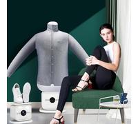 Automatic Ironing Machine with Hands-Free Operation and Quick Drying for Efficient Garment Care