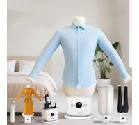 Automatic Ironing Machine with Touch Control, One-Click Quick Ironing for Shirts, Pants & T-Shirts in 8 Minutes