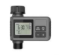 Automatic Irrigation Controller with Rain Delay, Digital Hose Tap