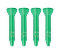 Automatic Irrigation Spikes - 4 Pieces Plant Root Watering Spikes | Outdoor Automatic Plants Watering Devices | Irrigation Insert Device for Shrub Vegetable Flower Tree Fruit