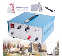 Automatic Jewelry Spot Welder for Gold Silver Platinum, Precision Welding Kit with Adjustable Range, Ideal for Fine Jewelry Repair and Creation