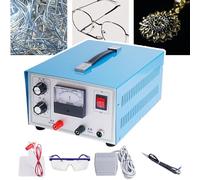 Automatic Jewelry Spot Welding Machine with Foot Switch for Precision Welding - Handheld Equipment for Jewelry Repair and Creation