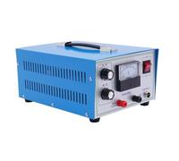 Automatic Jewelry Welder, 500W 50A 50Hz Handheld Spot Welder Portable Metal DIY Welding Tool, Jewelry Spot Welder Machine Kit for DIY Jewelry Repair